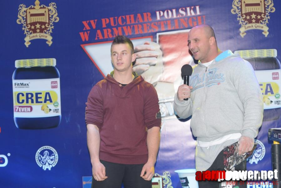 XV Puchar Polski 2014 - lewa ręka - finały # Aрмспорт # Armsport # Armpower.net