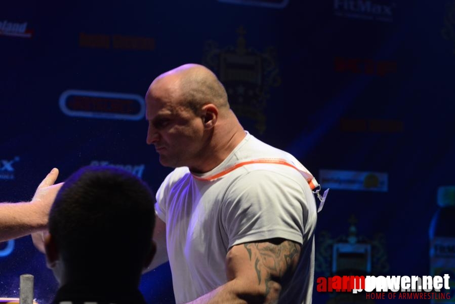 XV Puchar Polski 2014 - lewa ręka - finały # Siłowanie na ręce # Armwrestling # Armpower.net