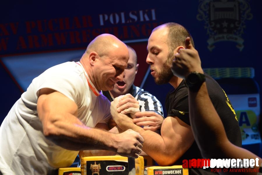 XV Puchar Polski 2014 - lewa ręka - finały # Aрмспорт # Armsport # Armpower.net