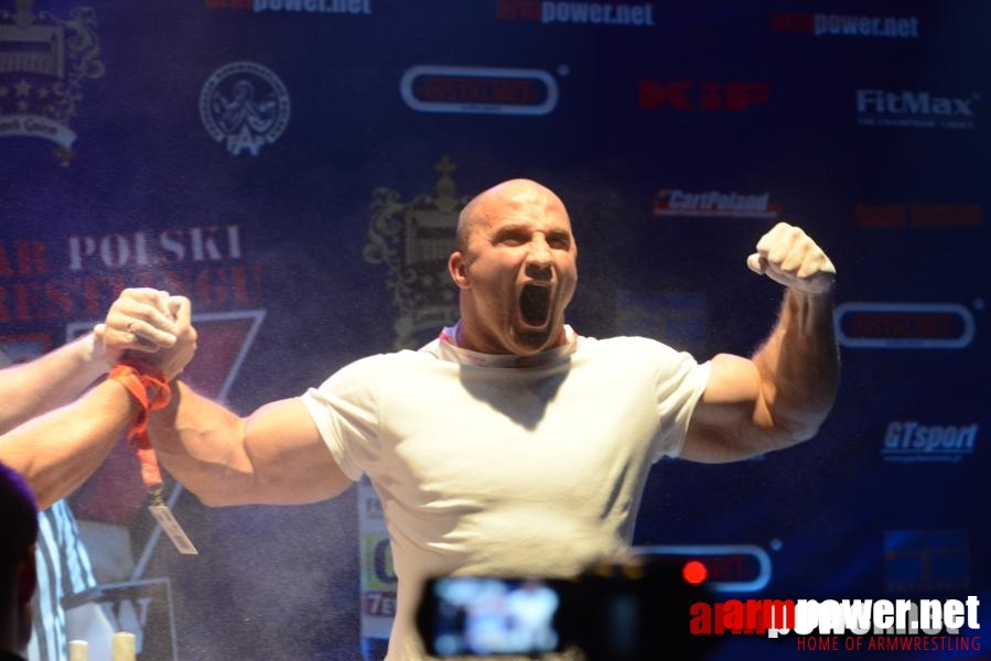 XV Puchar Polski 2014 - lewa ręka - finały # Aрмспорт # Armsport # Armpower.net