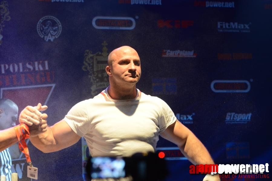 XV Puchar Polski 2014 - lewa ręka - finały # Siłowanie na ręce # Armwrestling # Armpower.net