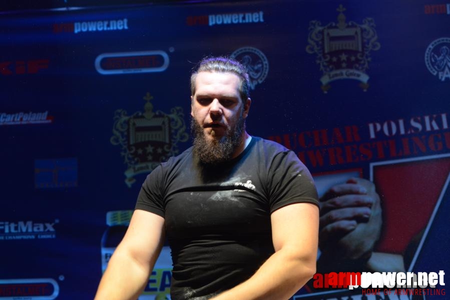 XV Puchar Polski 2014 - lewa ręka - finały # Siłowanie na ręce # Armwrestling # Armpower.net