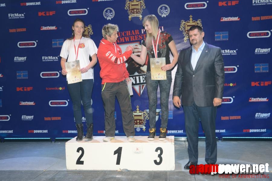 XV Puchar Polski 2014 - lewa ręka - finały # Siłowanie na ręce # Armwrestling # Armpower.net