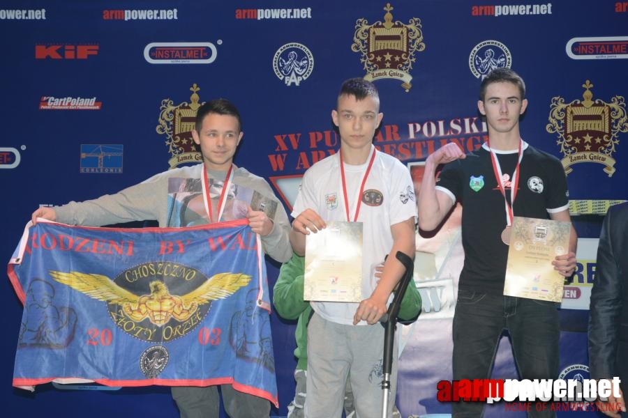 XV Puchar Polski 2014 - lewa ręka - finały # Aрмспорт # Armsport # Armpower.net