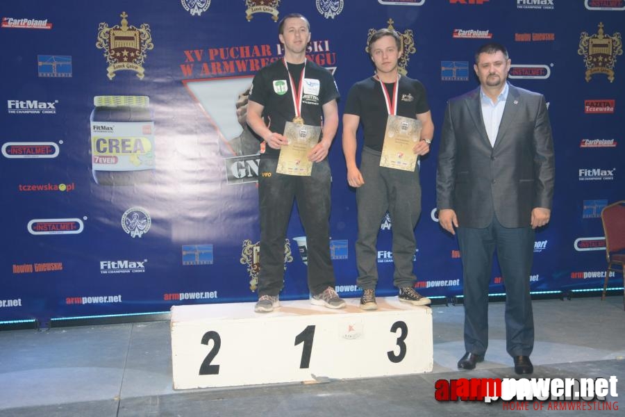 XV Puchar Polski 2014 - lewa ręka - finały # Aрмспорт # Armsport # Armpower.net