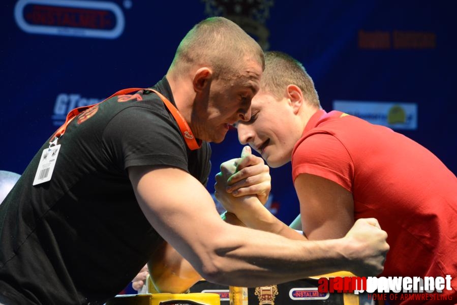 XV Puchar Polski 2014 - lewa ręka - finały # Aрмспорт # Armsport # Armpower.net