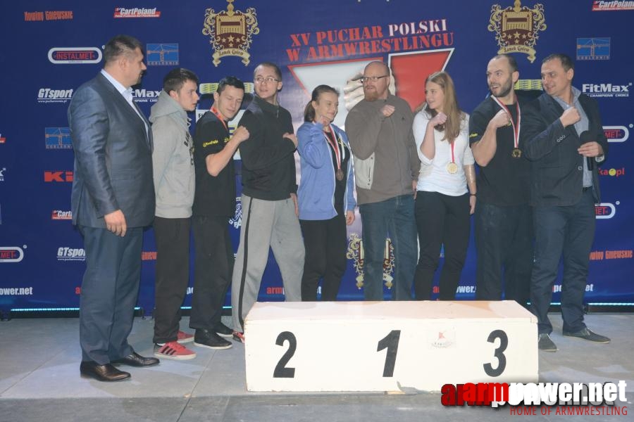 XV Puchar Polski 2014 - lewa ręka - finały # Aрмспорт # Armsport # Armpower.net