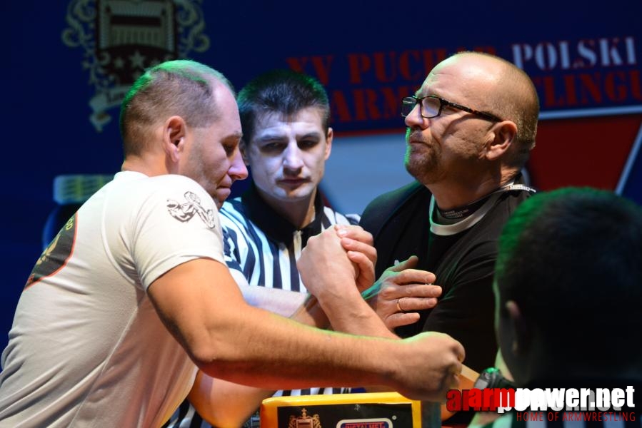 XV Puchar Polski 2014 - lewa ręka - finały # Siłowanie na ręce # Armwrestling # Armpower.net