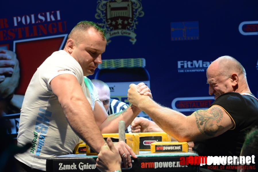 XV Puchar Polski 2014 - lewa ręka - finały # Aрмспорт # Armsport # Armpower.net