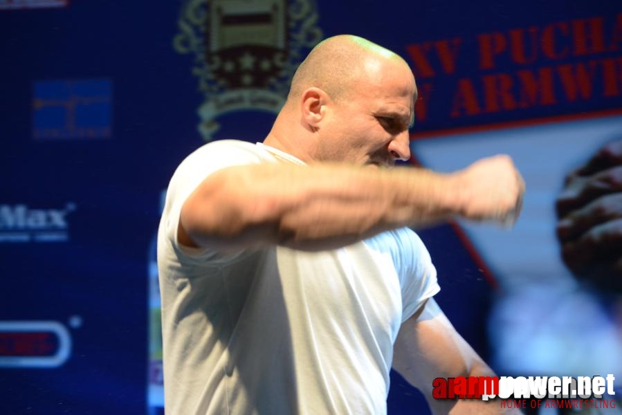 XV Puchar Polski 2014 - lewa ręka - finały # Siłowanie na ręce # Armwrestling # Armpower.net