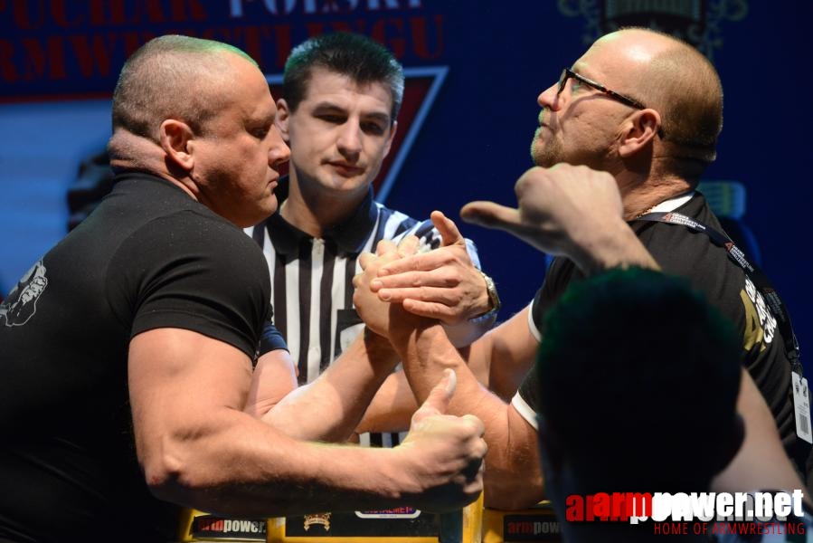 XV Puchar Polski 2014 - lewa ręka - finały # Siłowanie na ręce # Armwrestling # Armpower.net