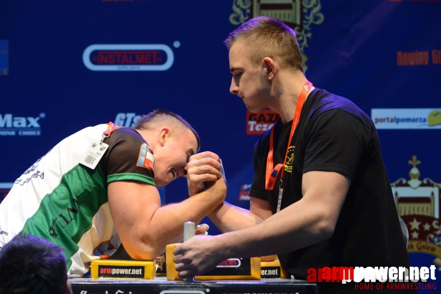 XV Puchar Polski 2014 - prawa ręka - eliminacje # Siłowanie na ręce # Armwrestling # Armpower.net