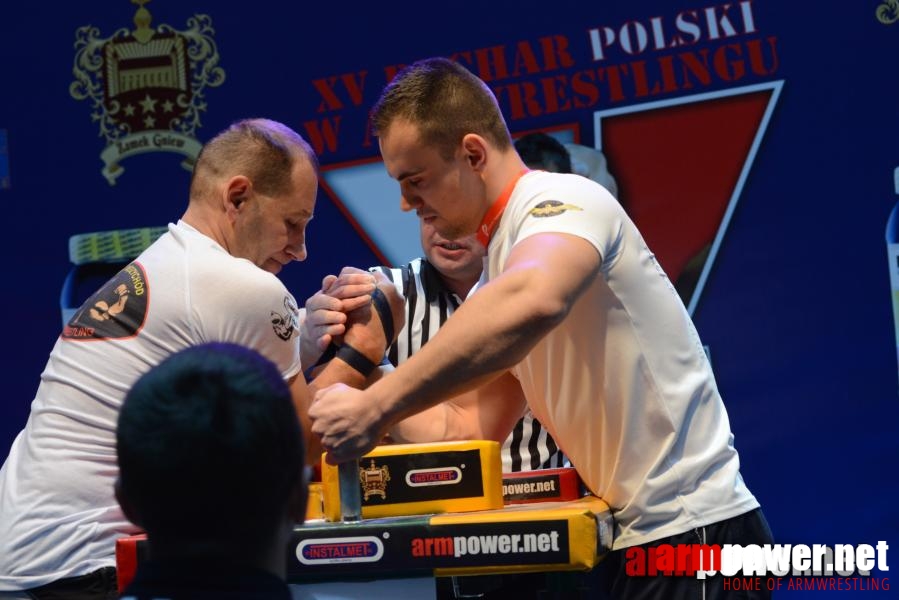 XV Puchar Polski 2014 - prawa ręka - eliminacje # Aрмспорт # Armsport # Armpower.net