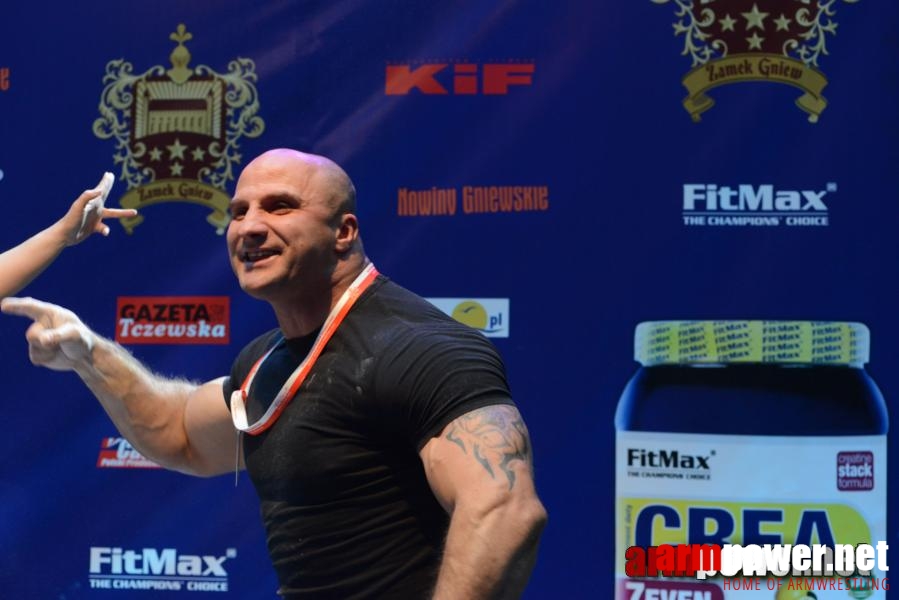 XV Puchar Polski 2014 - prawa ręka - eliminacje # Aрмспорт # Armsport # Armpower.net