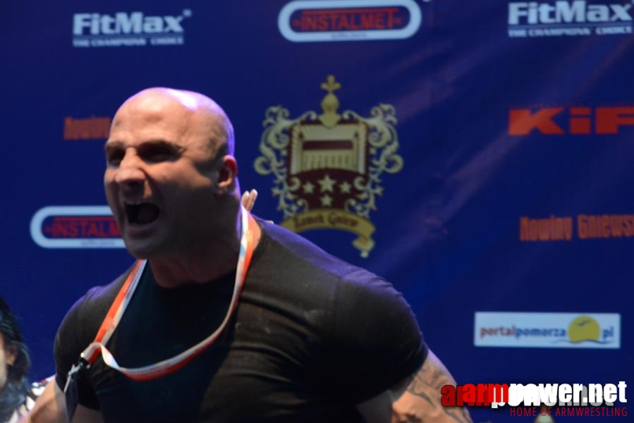 XV Puchar Polski 2014 - prawa ręka - eliminacje # Armwrestling # Armpower.net