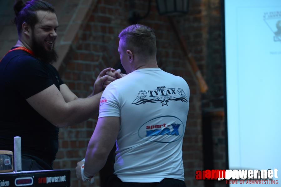 XV Puchar Polski 2014 - prawa ręka - eliminacje # Siłowanie na ręce # Armwrestling # Armpower.net