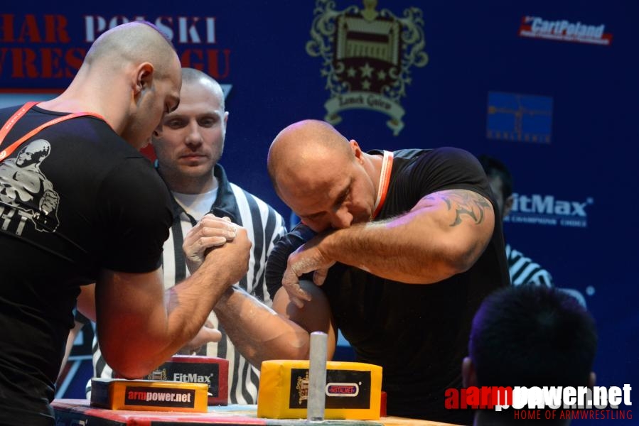 XV Puchar Polski 2014 - prawa ręka - eliminacje # Aрмспорт # Armsport # Armpower.net