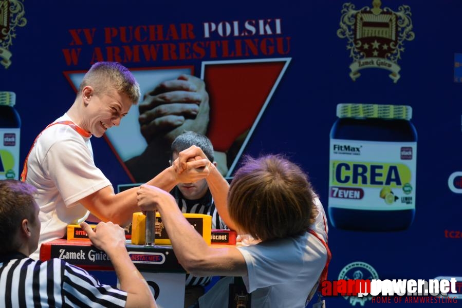 XV Puchar Polski 2014 - prawa ręka - eliminacje # Aрмспорт # Armsport # Armpower.net