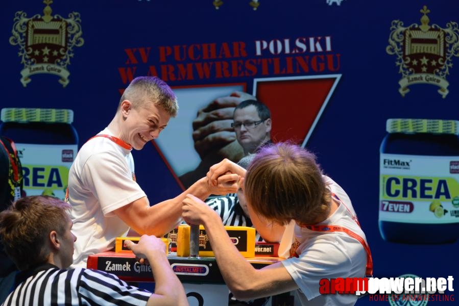 XV Puchar Polski 2014 - prawa ręka - eliminacje # Aрмспорт # Armsport # Armpower.net