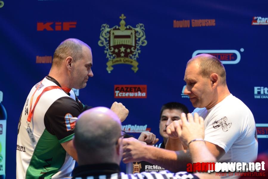 XV Puchar Polski 2014 - prawa ręka - eliminacje # Armwrestling # Armpower.net