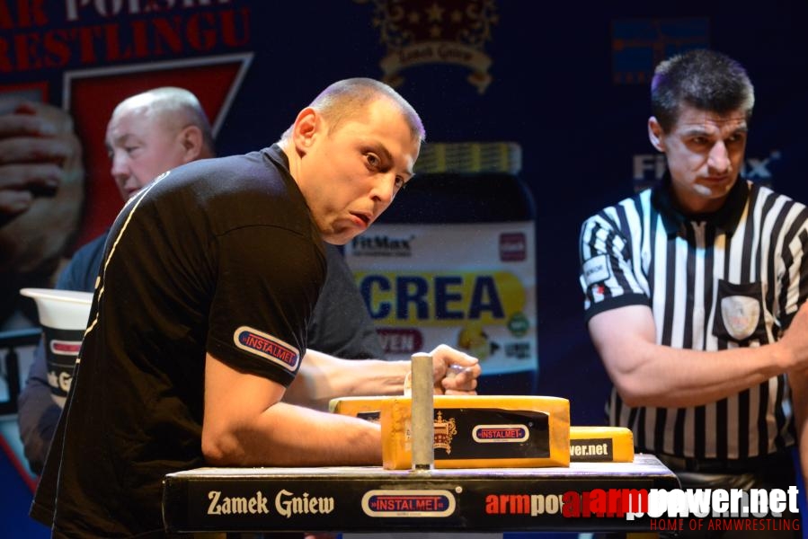 XV Puchar Polski 2014 - prawa ręka - finały # Siłowanie na ręce # Armwrestling # Armpower.net