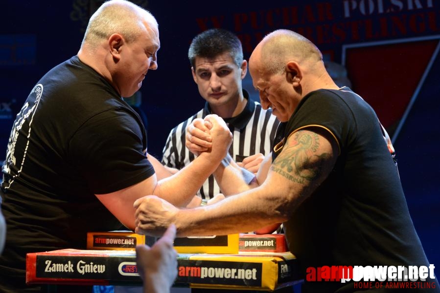 XV Puchar Polski 2014 - prawa ręka - finały # Aрмспорт # Armsport # Armpower.net