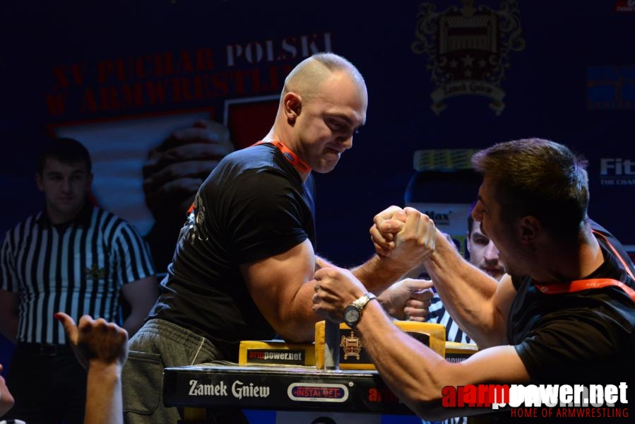 XV Puchar Polski 2014 - prawa ręka - finały # Aрмспорт # Armsport # Armpower.net