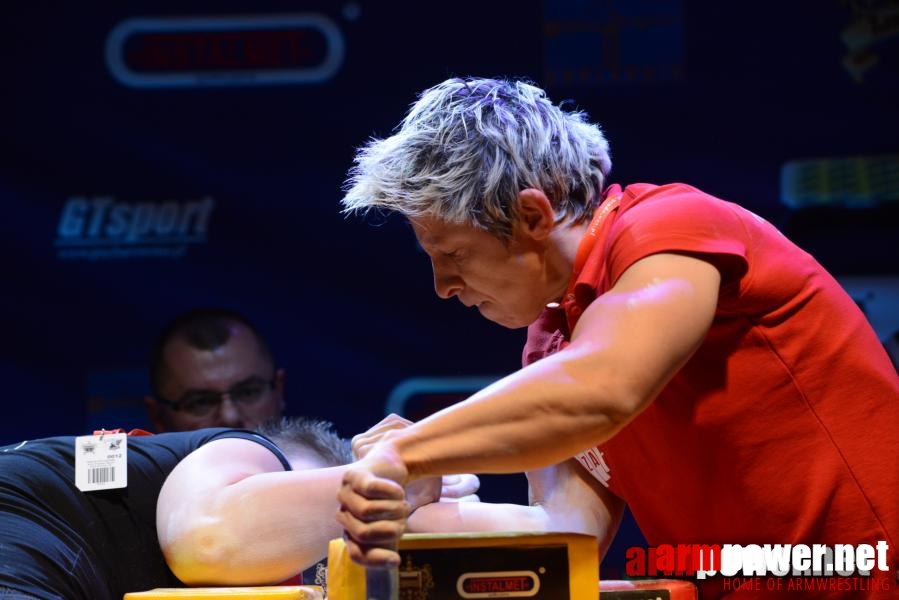 XV Puchar Polski 2014 - prawa ręka - finały # Siłowanie na ręce # Armwrestling # Armpower.net