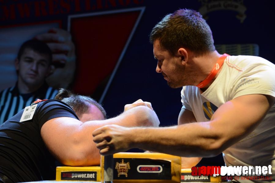 XV Puchar Polski 2014 - prawa ręka - finały # Siłowanie na ręce # Armwrestling # Armpower.net