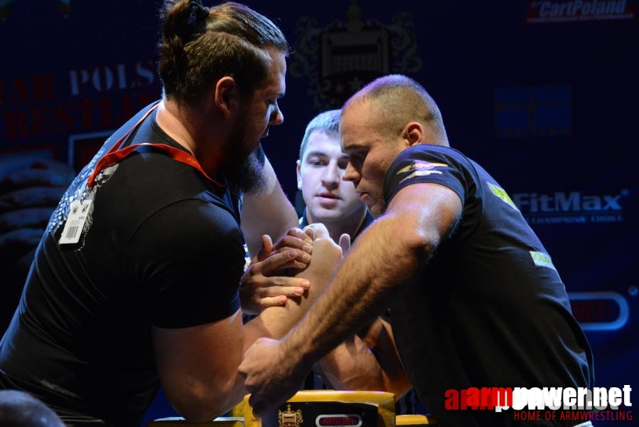 XV Puchar Polski 2014 - prawa ręka - finały # Siłowanie na ręce # Armwrestling # Armpower.net