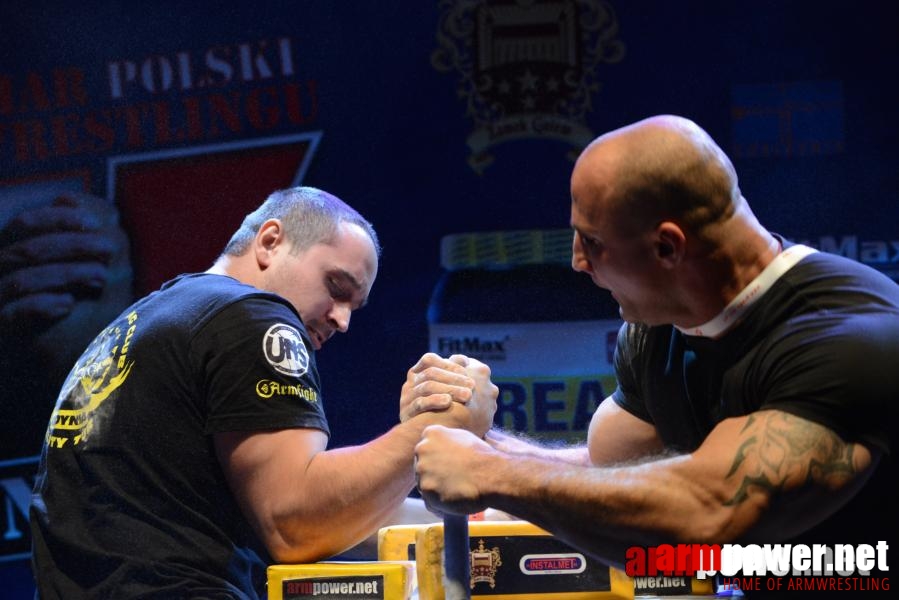 XV Puchar Polski 2014 - prawa ręka - finały # Aрмспорт # Armsport # Armpower.net