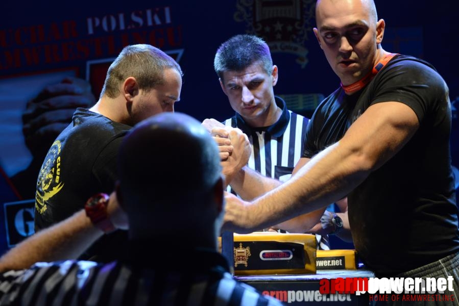 XV Puchar Polski 2014 - prawa ręka - finały # Aрмспорт # Armsport # Armpower.net