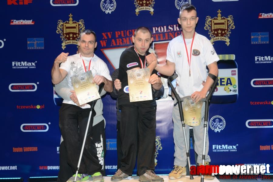 XV Puchar Polski 2014 - prawa ręka - finały # Aрмспорт # Armsport # Armpower.net