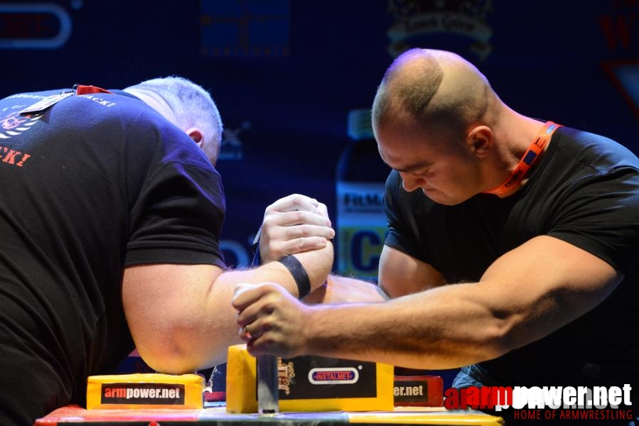 XV Puchar Polski 2014 - prawa ręka - finały # Armwrestling # Armpower.net