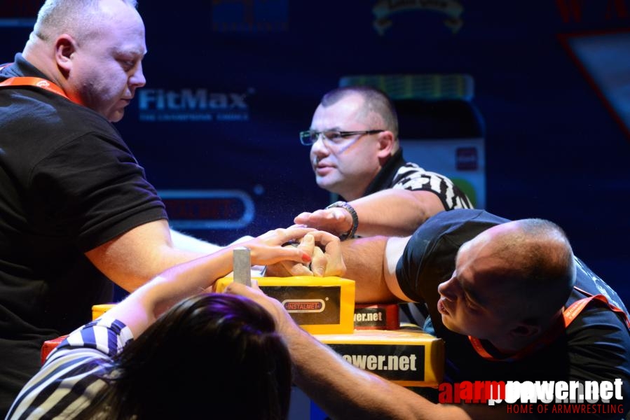 XV Puchar Polski 2014 - prawa ręka - finały # Siłowanie na ręce # Armwrestling # Armpower.net