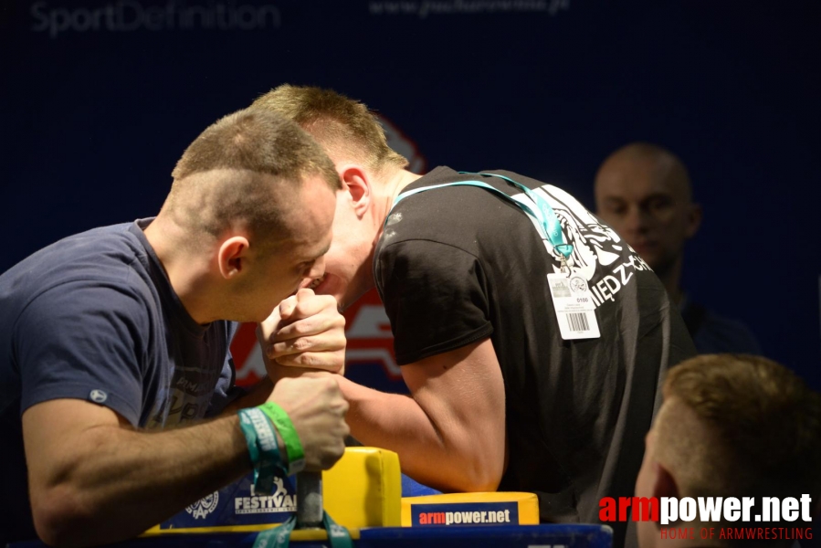 XV MISTRZOSTWA POLSKI - LEWA RĘKA # Armwrestling # Armpower.net