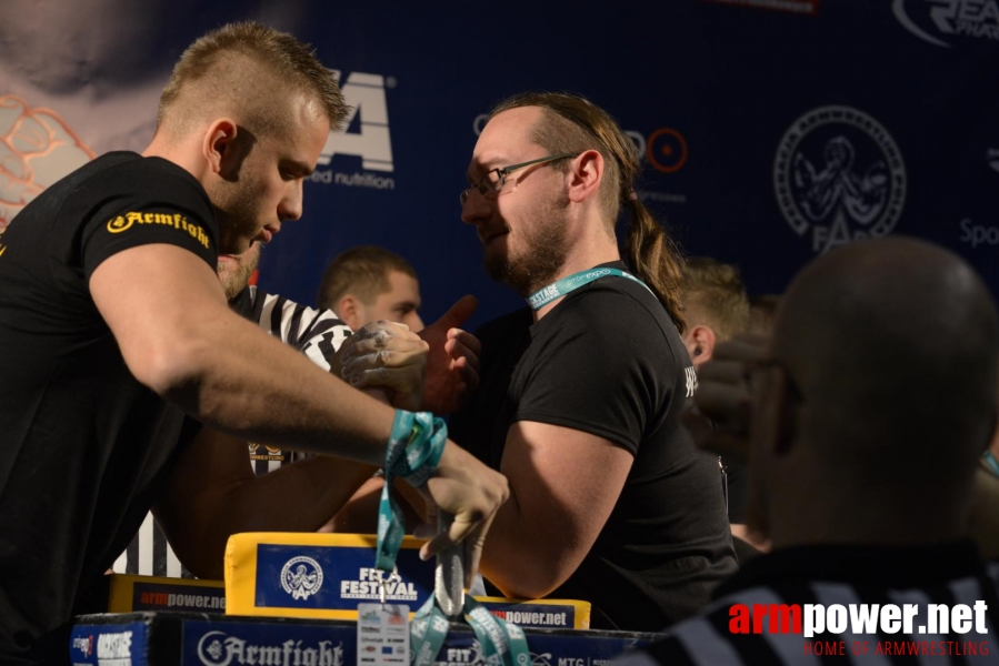 XV MISTRZOSTWA POLSKI - LEWA RĘKA # Armwrestling # Armpower.net