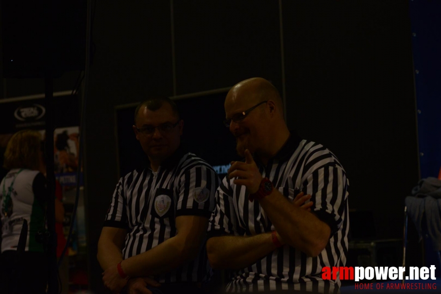 XV MISTRZOSTWA POLSKI - LEWA RĘKA # Armwrestling # Armpower.net