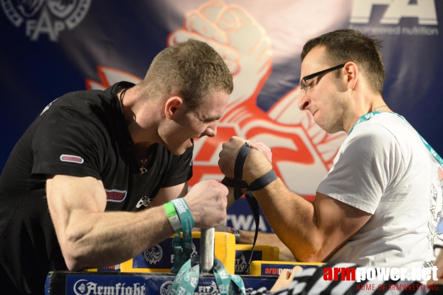 XV MISTRZOSTWA POLSKI - LEWA RĘKA # Aрмспорт # Armsport # Armpower.net