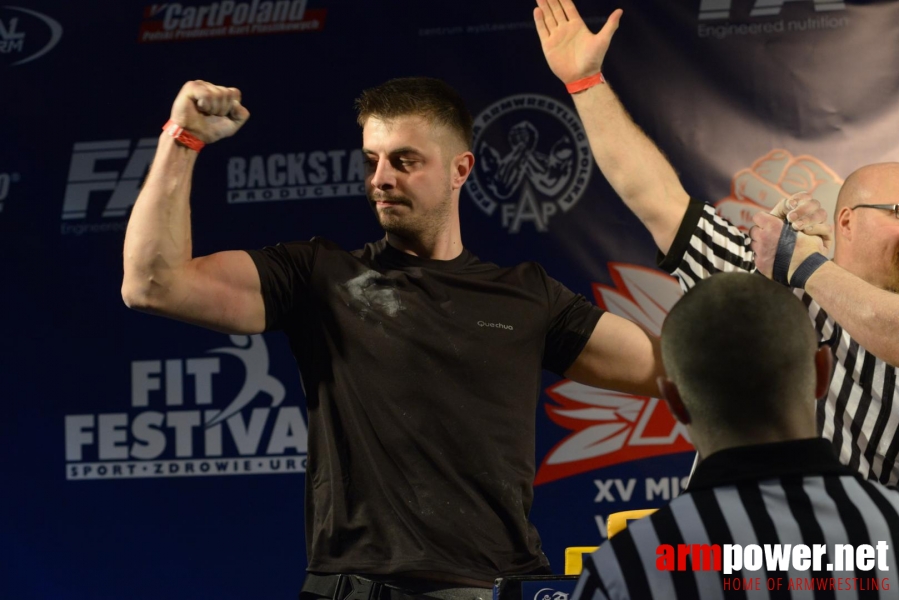 XV MISTRZOSTWA POLSKI - LEWA RĘKA # Aрмспорт # Armsport # Armpower.net