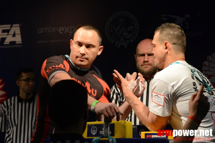 XV MISTRZOSTWA POLSKI - LEWA RĘKA # Siłowanie na ręce # Armwrestling # Armpower.net