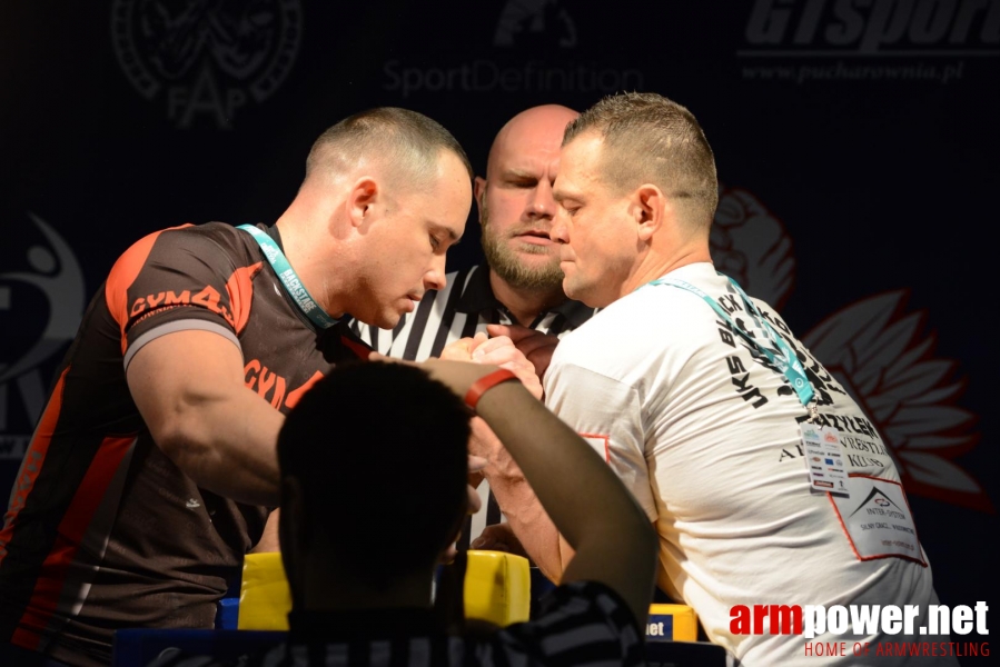 XV MISTRZOSTWA POLSKI - LEWA RĘKA # Siłowanie na ręce # Armwrestling # Armpower.net