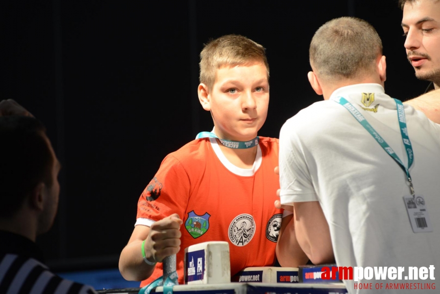 XV MISTRZOSTWA POLSKI - LEWA RĘKA # Armwrestling # Armpower.net