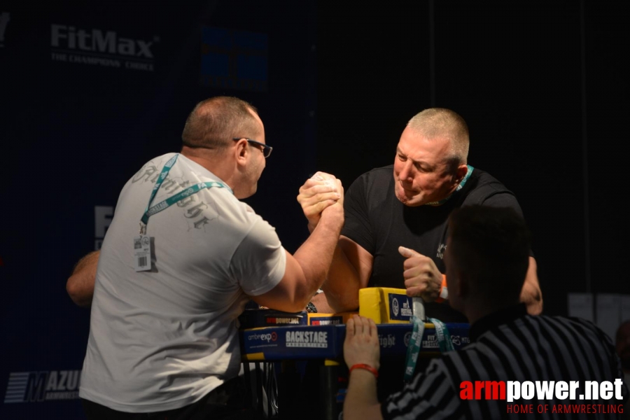 XV MISTRZOSTWA POLSKI - PRAWA RĘKA # Siłowanie na ręce # Armwrestling # Armpower.net