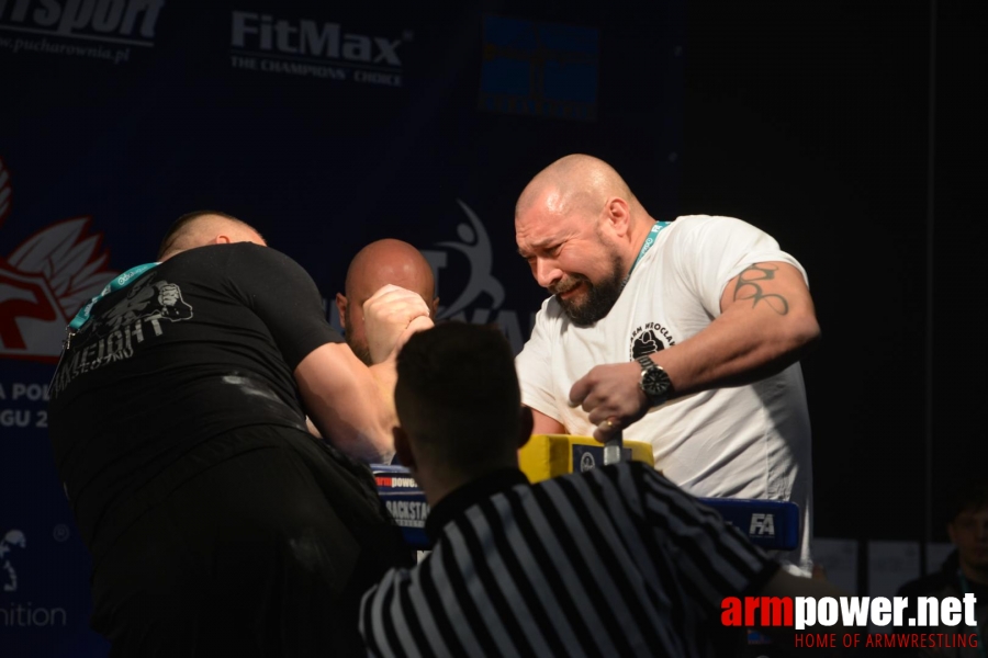 XV MISTRZOSTWA POLSKI - PRAWA RĘKA # Armwrestling # Armpower.net