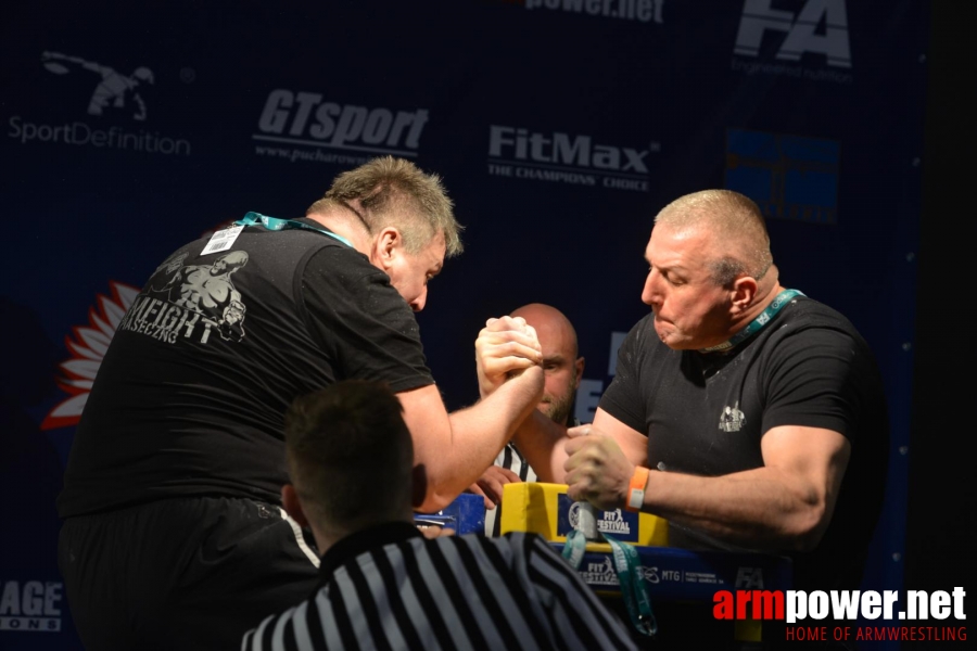 XV MISTRZOSTWA POLSKI - PRAWA RĘKA # Armwrestling # Armpower.net