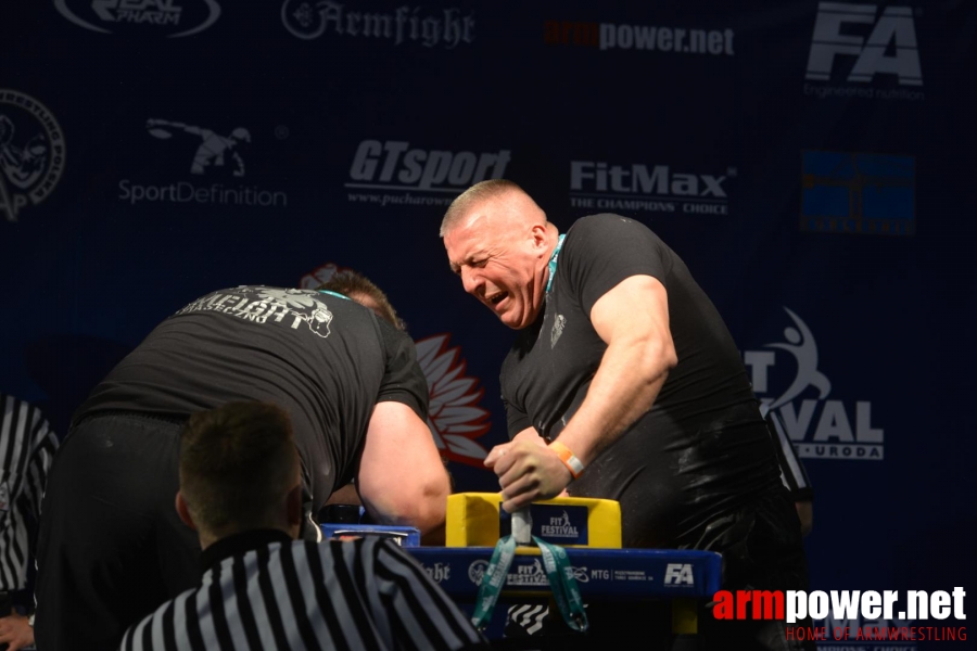 XV MISTRZOSTWA POLSKI - PRAWA RĘKA # Armwrestling # Armpower.net