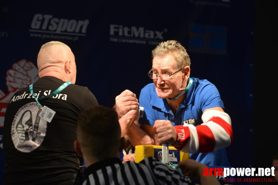 XV MISTRZOSTWA POLSKI - PRAWA RĘKA # Siłowanie na ręce # Armwrestling # Armpower.net