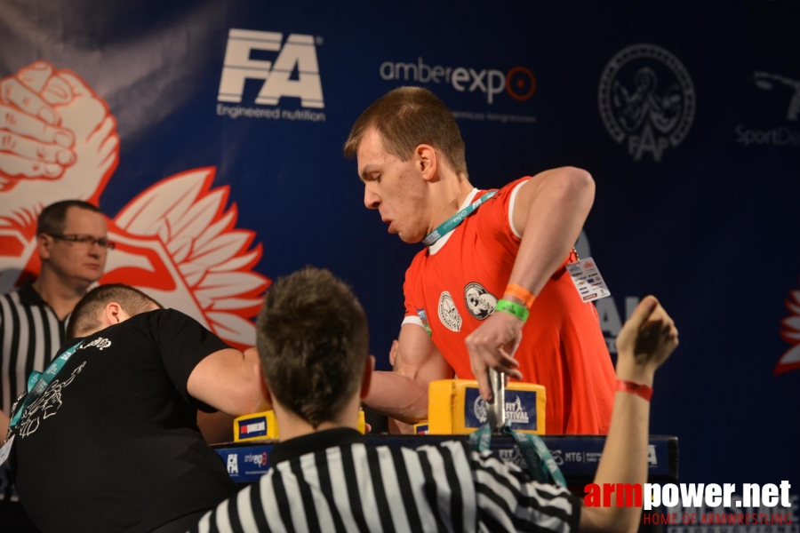 XV MISTRZOSTWA POLSKI - PRAWA RĘKA # Armwrestling # Armpower.net