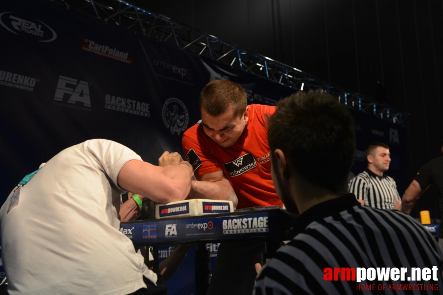 XV MISTRZOSTWA POLSKI - PRAWA RĘKA # Siłowanie na ręce # Armwrestling # Armpower.net